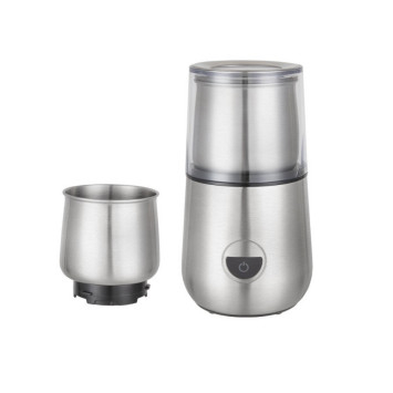 2 em 1 café Bean Milk Frother Multi Functional use a máquina semi automática do café 200W