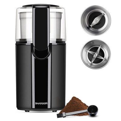 Moedor elétrico Machine Garlic Chopper Ginger Chilli Powder Grinding Machine da especiaria da lâmina