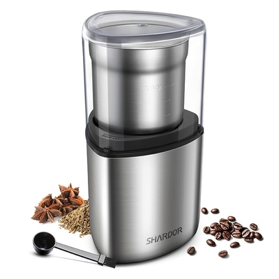 Moedor do elevado desempenho de Portable Electric 200W do moedor de café da lâmina SS304