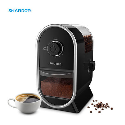 Pés de aço inoxidável Burr Coffee Bean Machine liso de Burr Coffee Grinder Non Slip