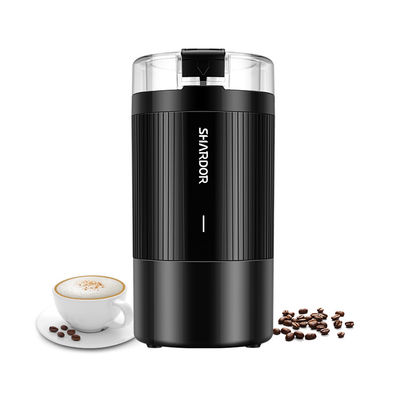 Máquina de café portátil a pilhas de Temperature Control Electric do moedor de café do ABS