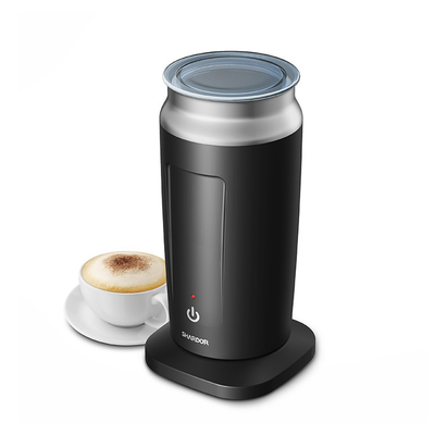 Elétrico 200W automático comercial de Frother do leite a pilhas multifuncional