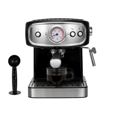 Fabricante de café comercial do café gotejamento Multifunction automático da máquina 1.5L 850W do café do anti