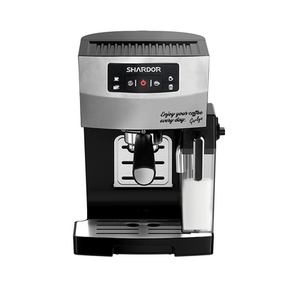 Máquinas de café Multifunction do café do cappuccino do One Touch 1450W da máquina do café do ODM do OEM