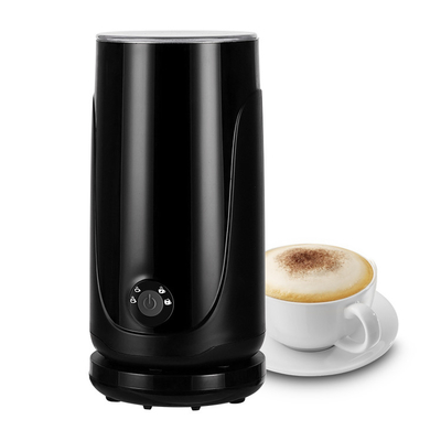leite a pilhas Heater And Frother de Foamer do chocolate de Frother do leite do café 4-in-1