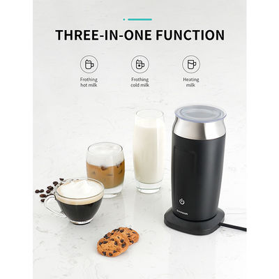 Leite automático Multifunction do navio elétrico do leite da máquina de Nespresso do aquecedor que espuma o misturador