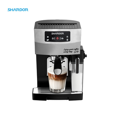 6 em 1 única máquina de café disparada dobro Multifunction disparada da barra da máquina 15 do café
