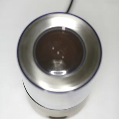 2 em 1 moedor de café feito sob encomenda And Milk Frother 2 em 1 leite frio semi automático