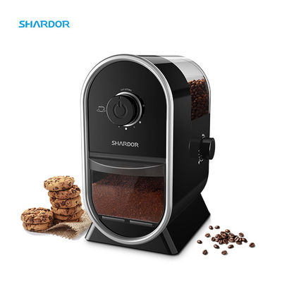 lavagem elegante lisa de ajuste de Bean Self Grinding Coffee Maker 14 Dis do café 100W