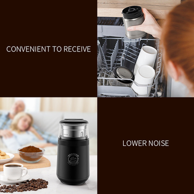Moedor de café feito sob encomenda Own Mold do Oem do DB 70 para o pó fino