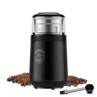 Moedor de café feito sob encomenda Own Mold do Oem do DB 70 para o pó fino