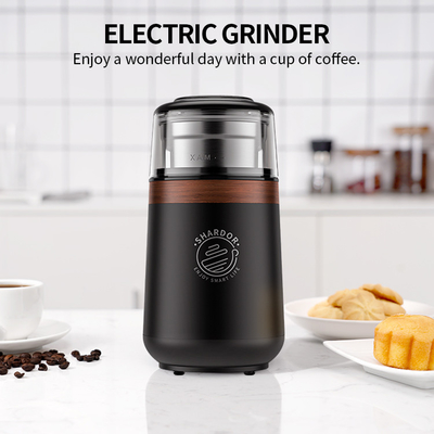tipo fabricante do impulso 70dB de café profissional da função de Bean Grinder SS304 do café multi