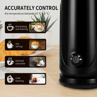 CE elétrico automático de Heater Frother do leite do café de Frother do leite do café de 300ML 600W