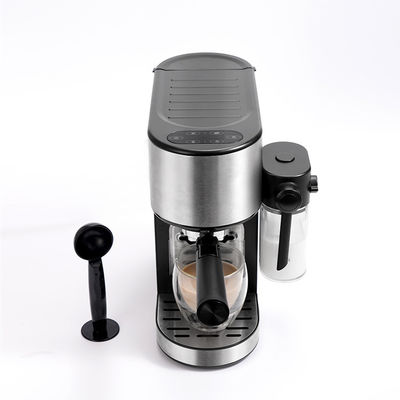 Máquina de café elétrica destacável profissional da vagem do café do cappuccino do fabricante de café