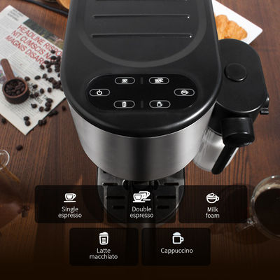 Máquina de café elétrica destacável profissional da vagem do café do cappuccino do fabricante de café