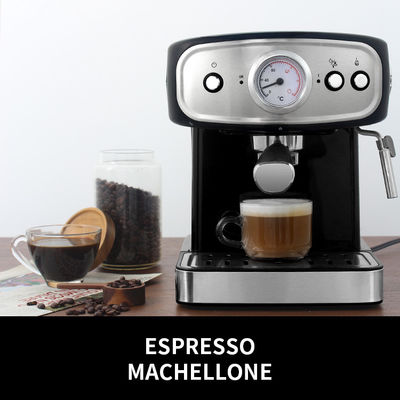 Fabricante de café comercial do café gotejamento Multifunction automático da máquina 1.5L 850W do café do anti