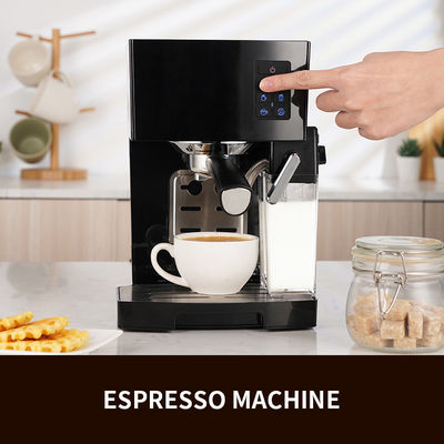 Da máquina Multifunction do café de Digitas fabricante de café de aço inoxidável esperto profissional