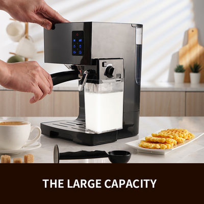 Da máquina Multifunction do café de Digitas fabricante de café de aço inoxidável esperto profissional