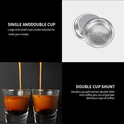Máquina automática do café do café com leite Frother Smart comercial profissional