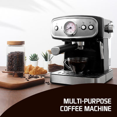 15 do café Multifunction da máquina do café da bomba 850W da barra moedor de café elétrico Handheld