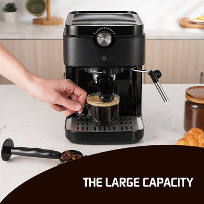 café Multifunction Burr Grinder Handheld elétrico da máquina 1300W do café 0.9L