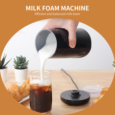 leite a pilhas Heater And Frother de Foamer do chocolate de Frother do leite do café 4-in-1