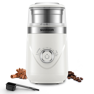 moedor automático elétrico do café de Bean Grinder SS304 70g do café 150W