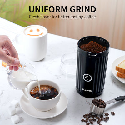 Máquina de café de moedura do auto a pilhas portátil de Bean Grinder 200W do café