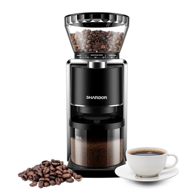 Do fabricante de café elét. da casa do OEM do ODM máquina de café profissional do pó grosseiro e fino